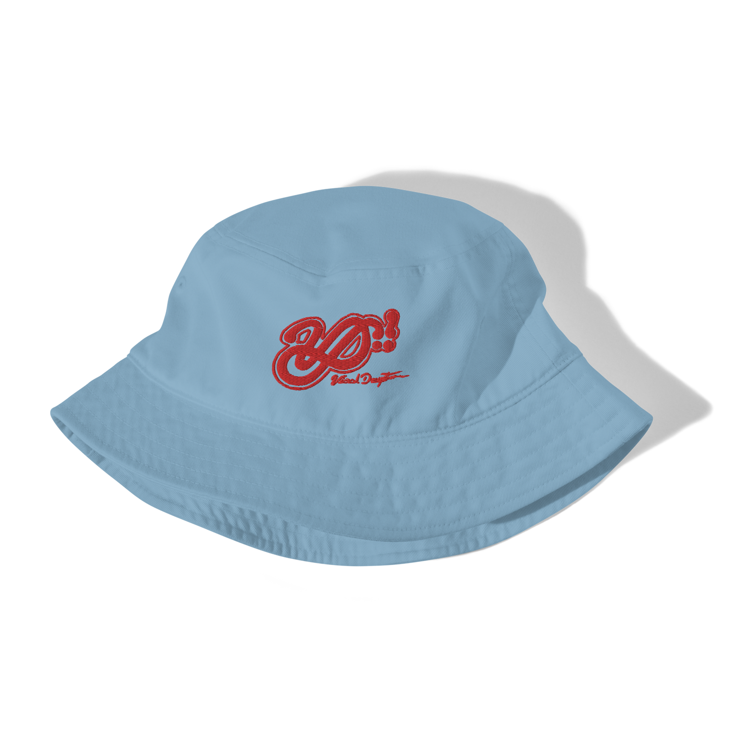 OG LOGO Organic bucket hat