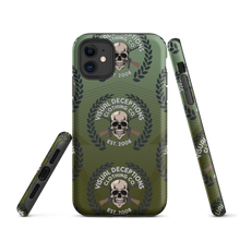 Load image into Gallery viewer, MILITANT MINDS Tough Case for iPhone®