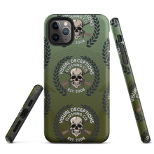 Load image into Gallery viewer, MILITANT MINDS Tough Case for iPhone®