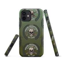 Load image into Gallery viewer, MILITANT MINDS Tough Case for iPhone®