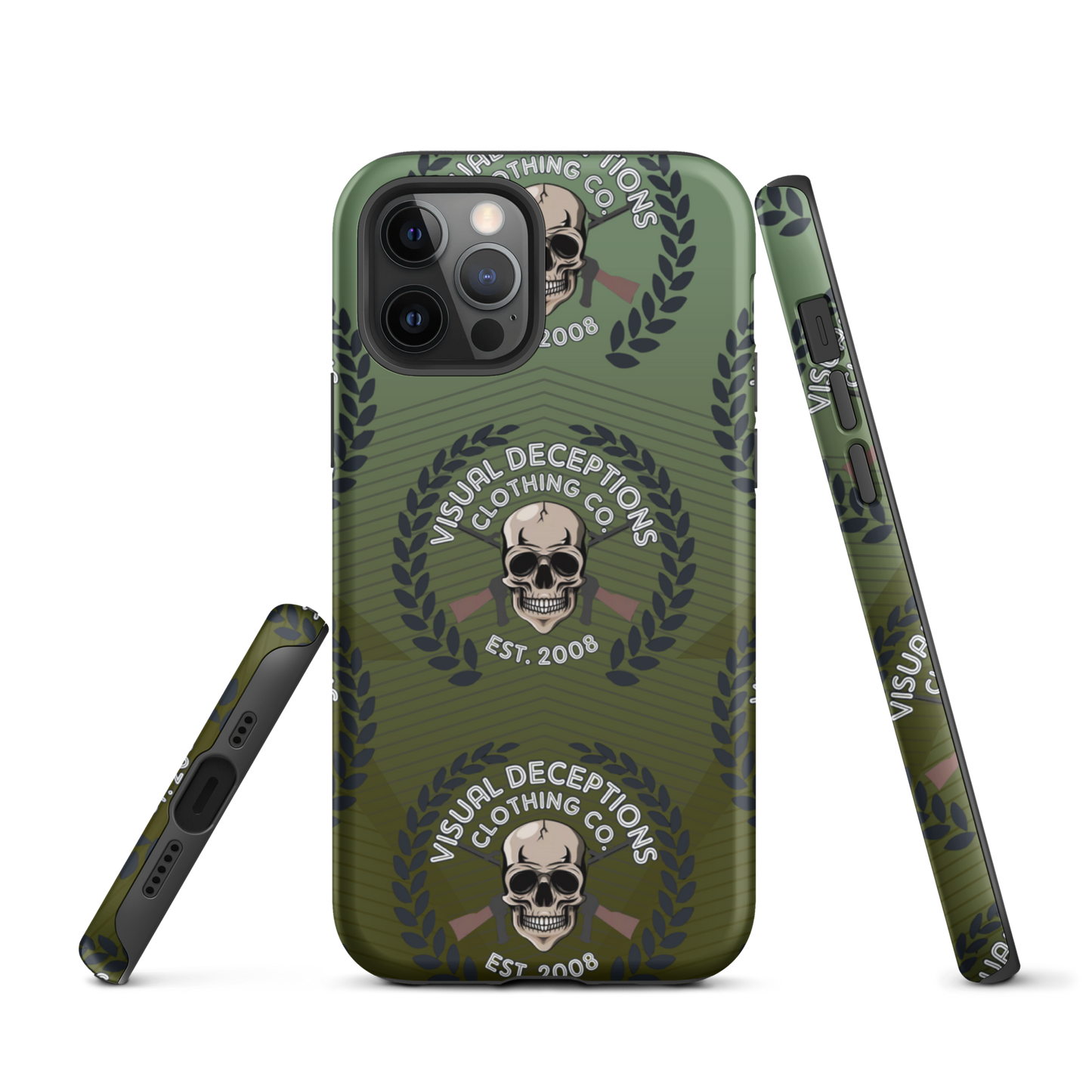 MILITANT MINDS Tough Case for iPhone®
