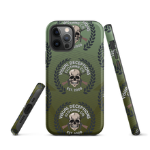 Load image into Gallery viewer, MILITANT MINDS Tough Case for iPhone®