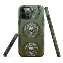 Load image into Gallery viewer, MILITANT MINDS Tough Case for iPhone®