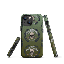 Load image into Gallery viewer, MILITANT MINDS Tough Case for iPhone®
