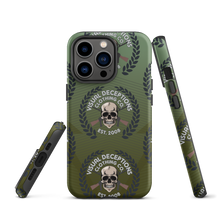 Load image into Gallery viewer, MILITANT MINDS Tough Case for iPhone®