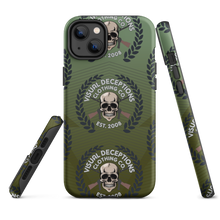 Load image into Gallery viewer, MILITANT MINDS Tough Case for iPhone®