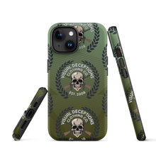 Load image into Gallery viewer, MILITANT MINDS Tough Case for iPhone®