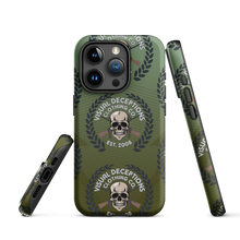 Load image into Gallery viewer, MILITANT MINDS Tough Case for iPhone®