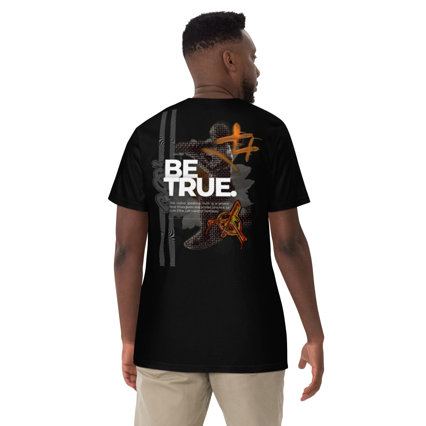 Unisex garment-dyed heavyweight t-shirt