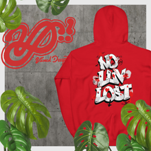 Load image into Gallery viewer, No Love Lost Unisex Hoodie