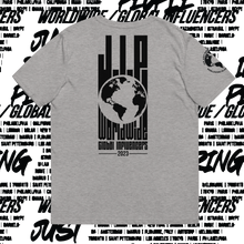 Load image into Gallery viewer, J.I.P. Worldwide Unisex organic cotton t-shirt