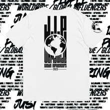 Load image into Gallery viewer, J.I.P. Worldwide Unisex organic cotton t-shirt