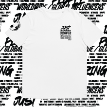 Load image into Gallery viewer, J.I.P. Worldwide Unisex organic cotton t-shirt