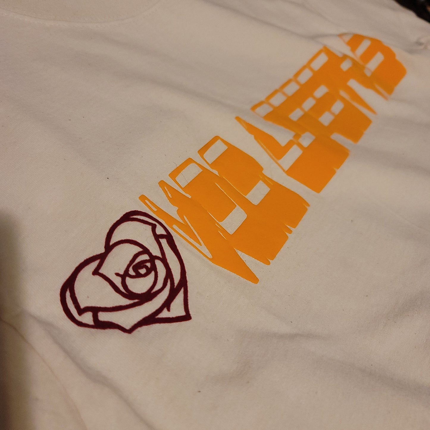 iHEART VDC TSHIRT