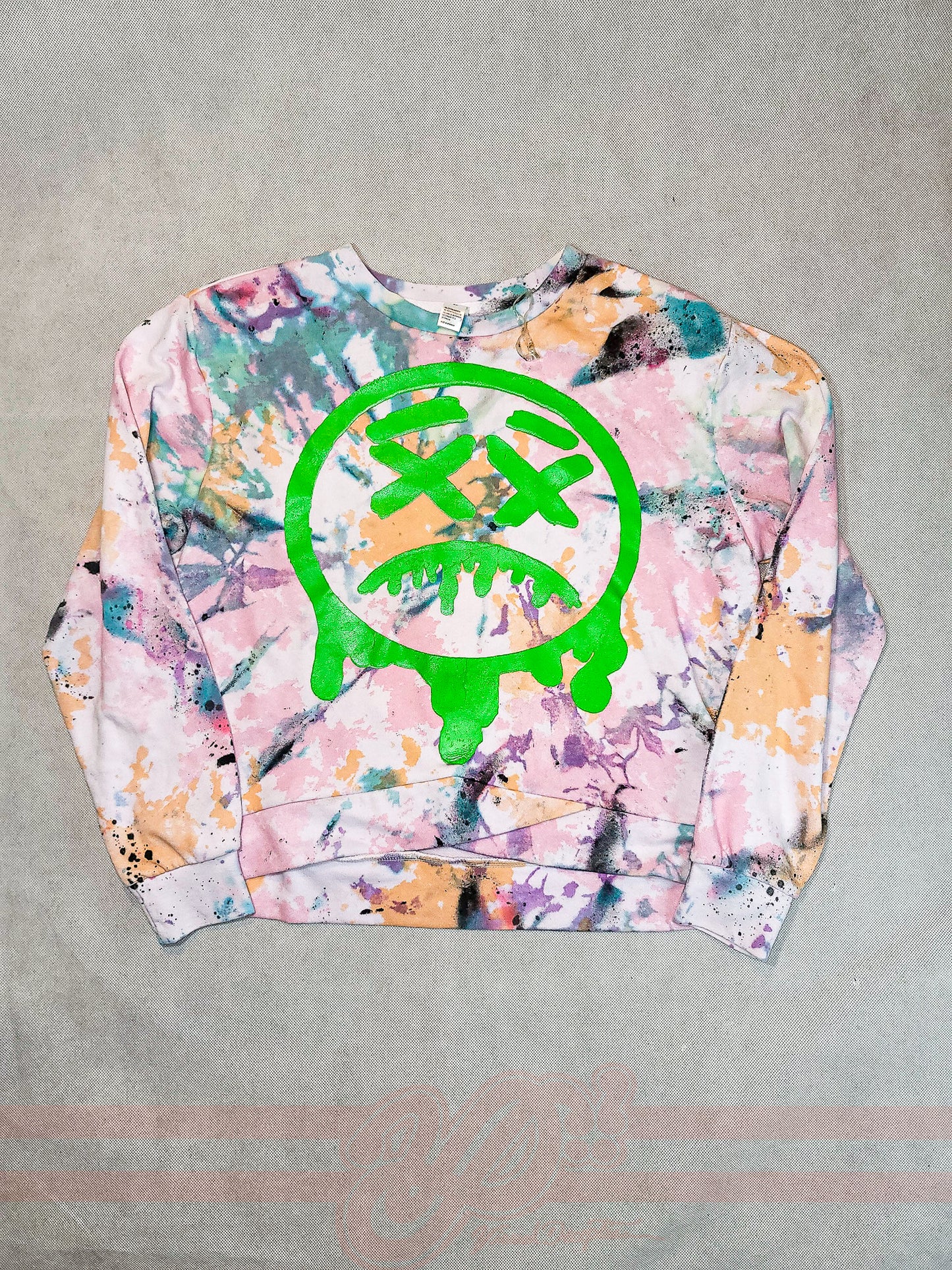 Toxic love sweatshirt