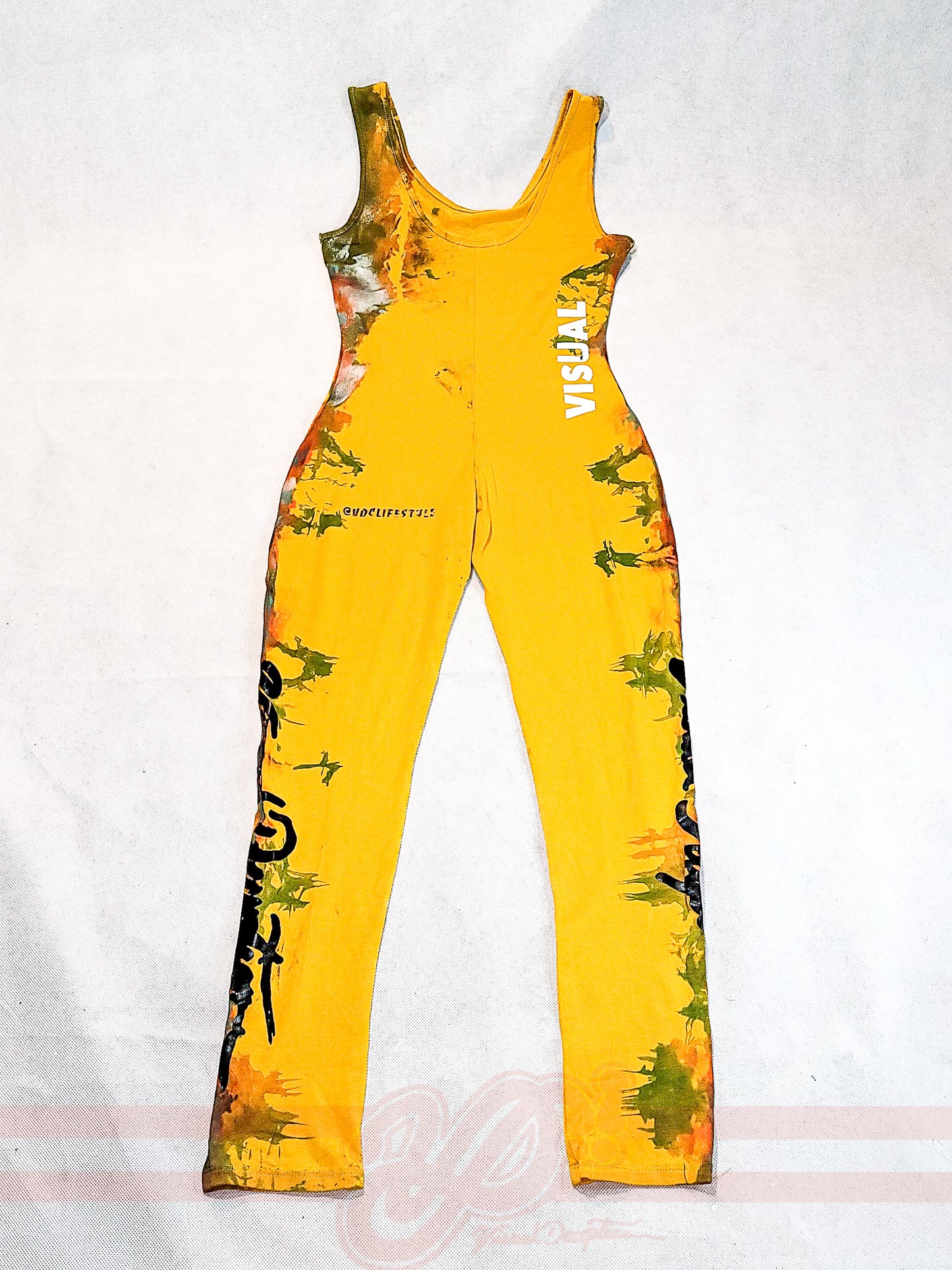 LONG LEG BODY SUIT