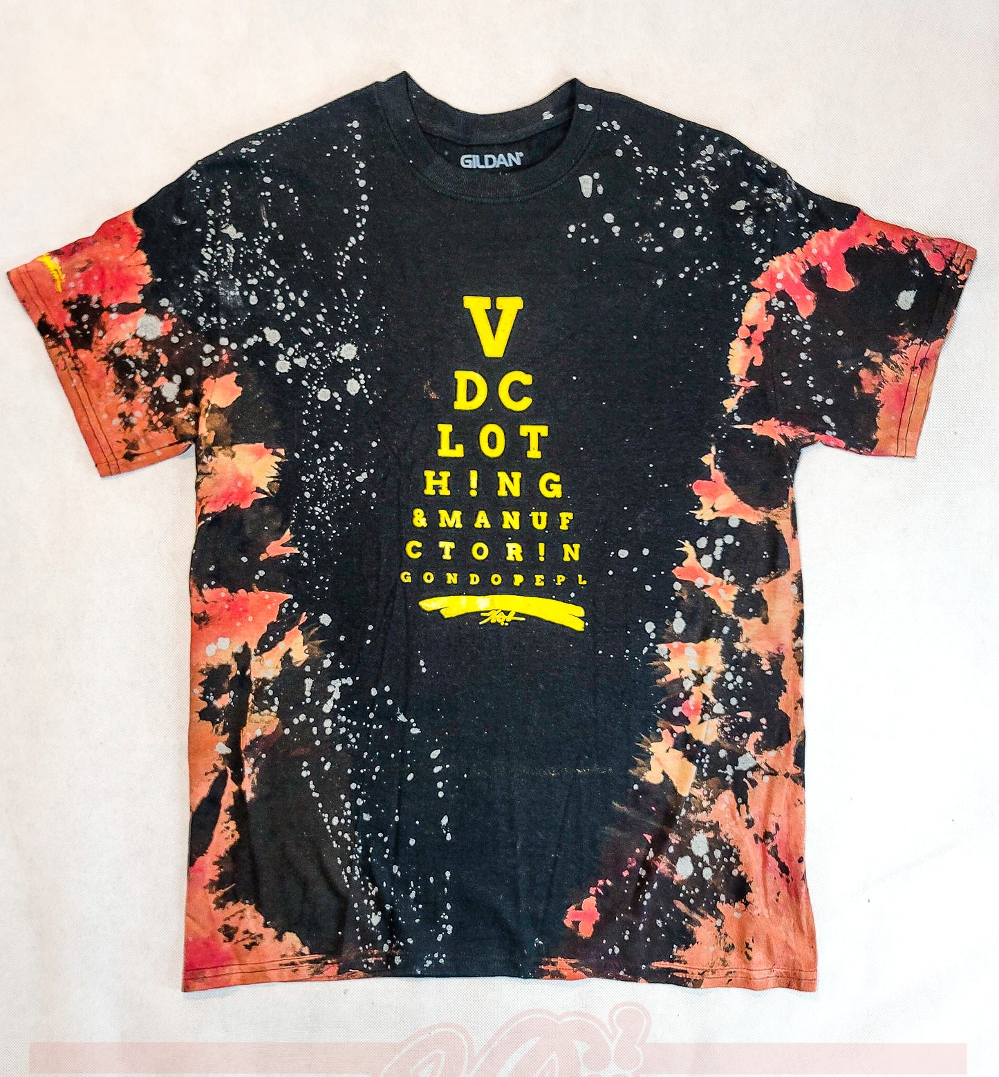 VDC EYE EXAM TSHIRT
