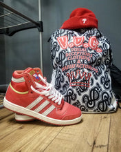 Load image into Gallery viewer, Attacked by V.D.C. Minimalist Backpack