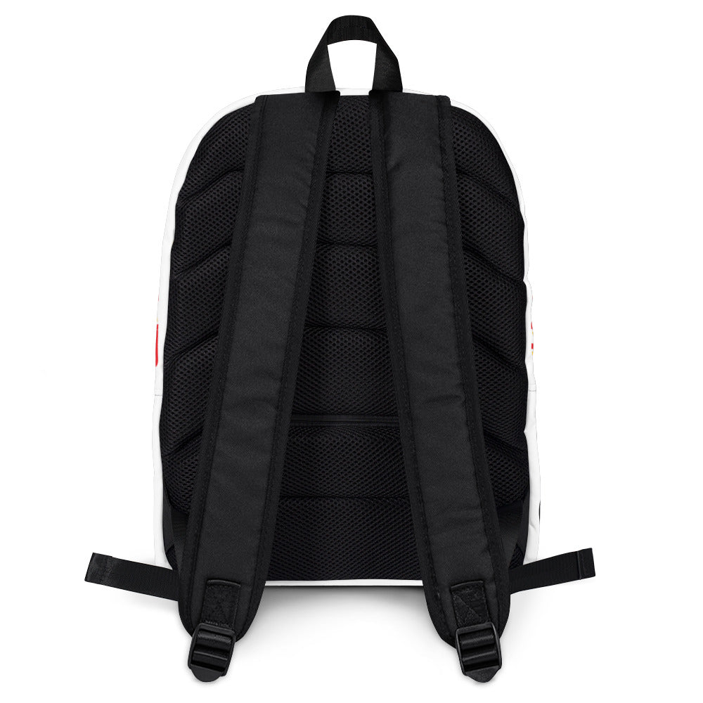 C@SH OUT Backpack 2 OF 5