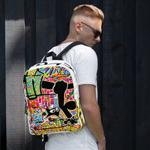Load image into Gallery viewer, C@SH OUT 4 OF 5 Backpack