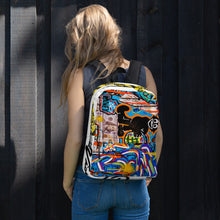 Load image into Gallery viewer, C@SH OUT 3 OF 5 Backpack
