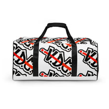 Load image into Gallery viewer, V.D.C. RED STRIPE Duffle bag