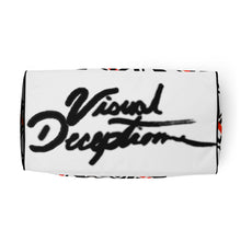 Load image into Gallery viewer, V.D.C. RED STRIPE Duffle bag