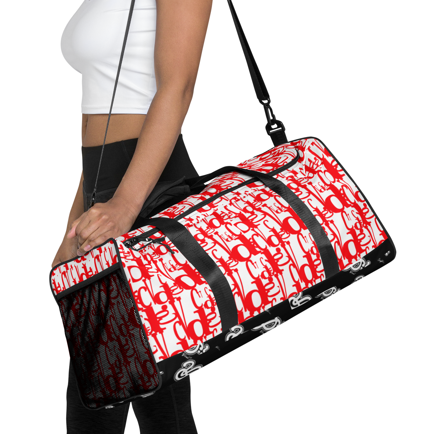 V.OR Duffle bag