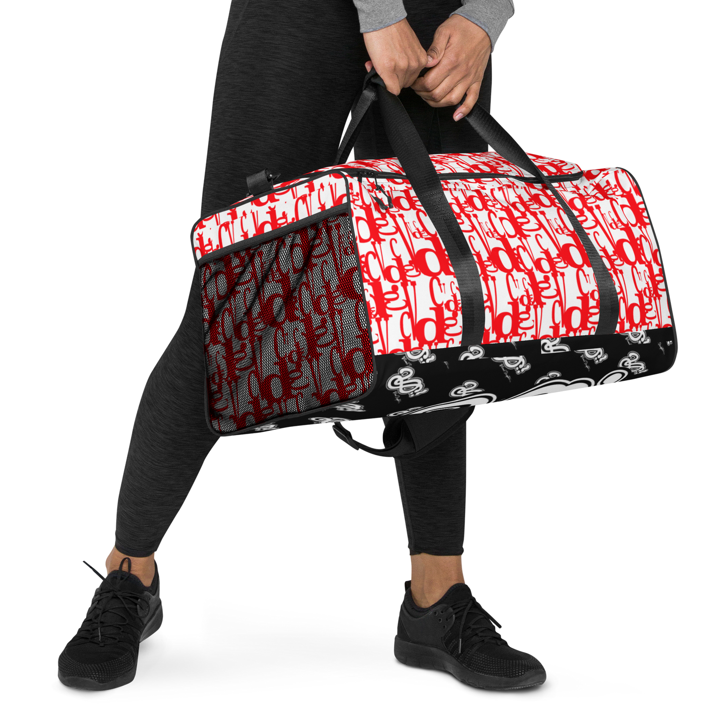 V.OR Duffle bag