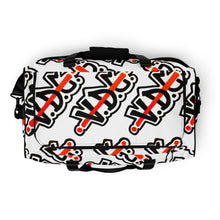 Load image into Gallery viewer, V.D.C. RED STRIPE Duffle bag