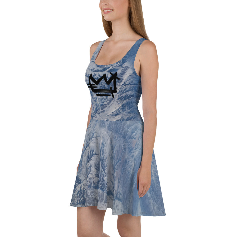 ROCKY LOUD 9s Skater Dress