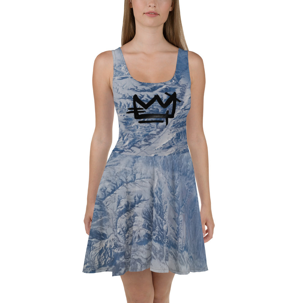 ROCKY LOUD 9s Skater Dress