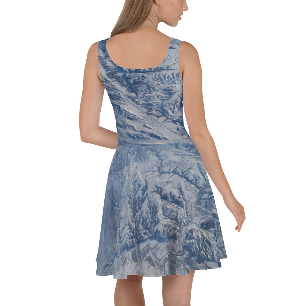 ROCKY LOUD 9s Skater Dress