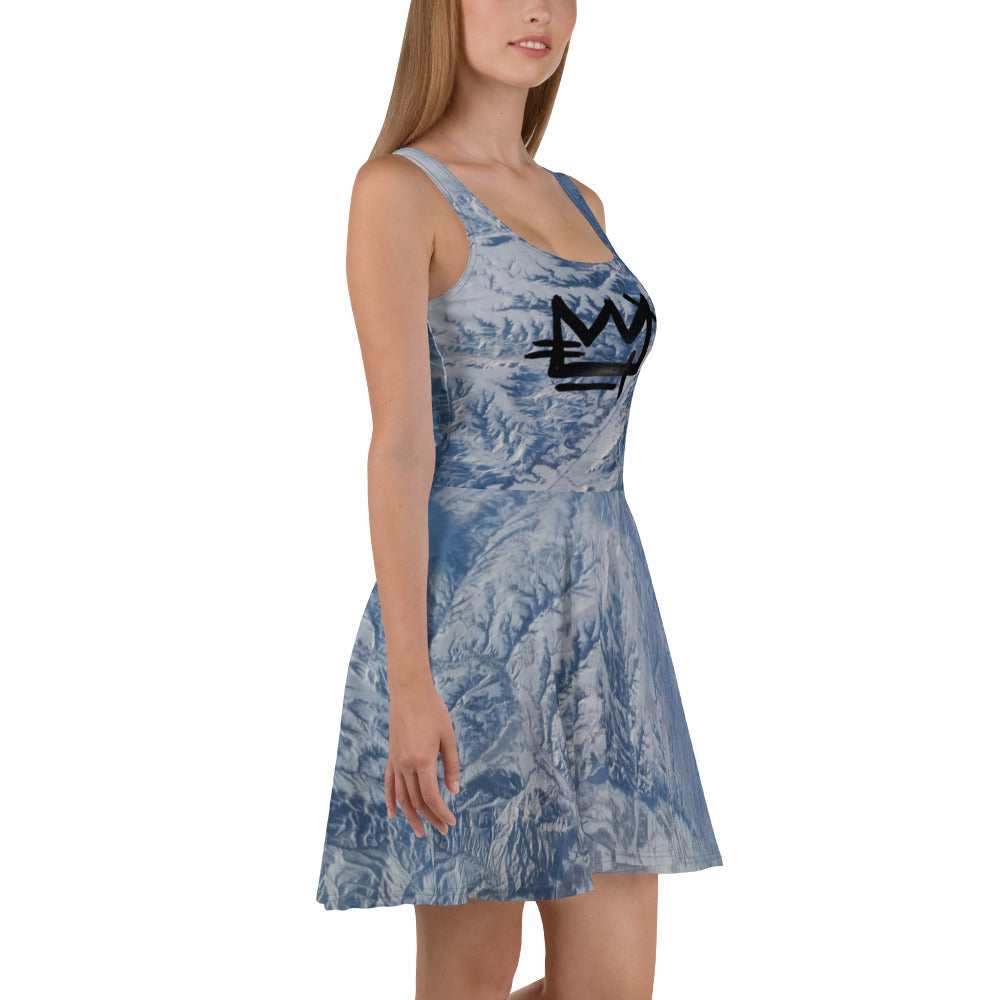 ROCKY LOUD 9s Skater Dress