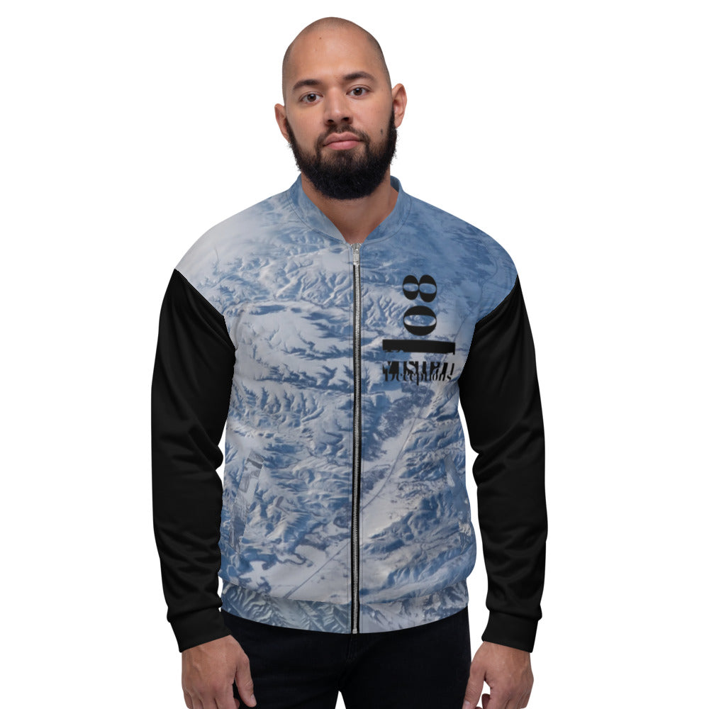 ROCKY LOUD 9s Unisex Bomber Jacket