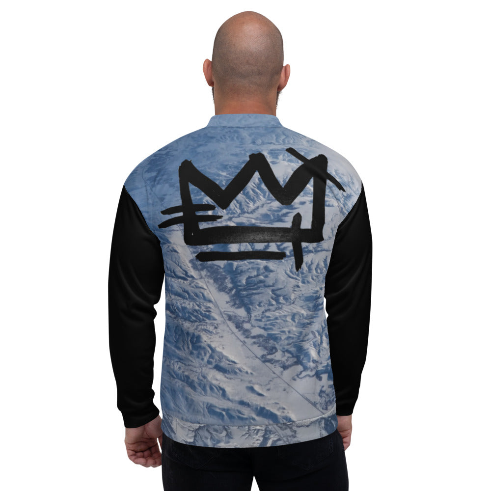 ROCKY LOUD 9s Unisex Bomber Jacket