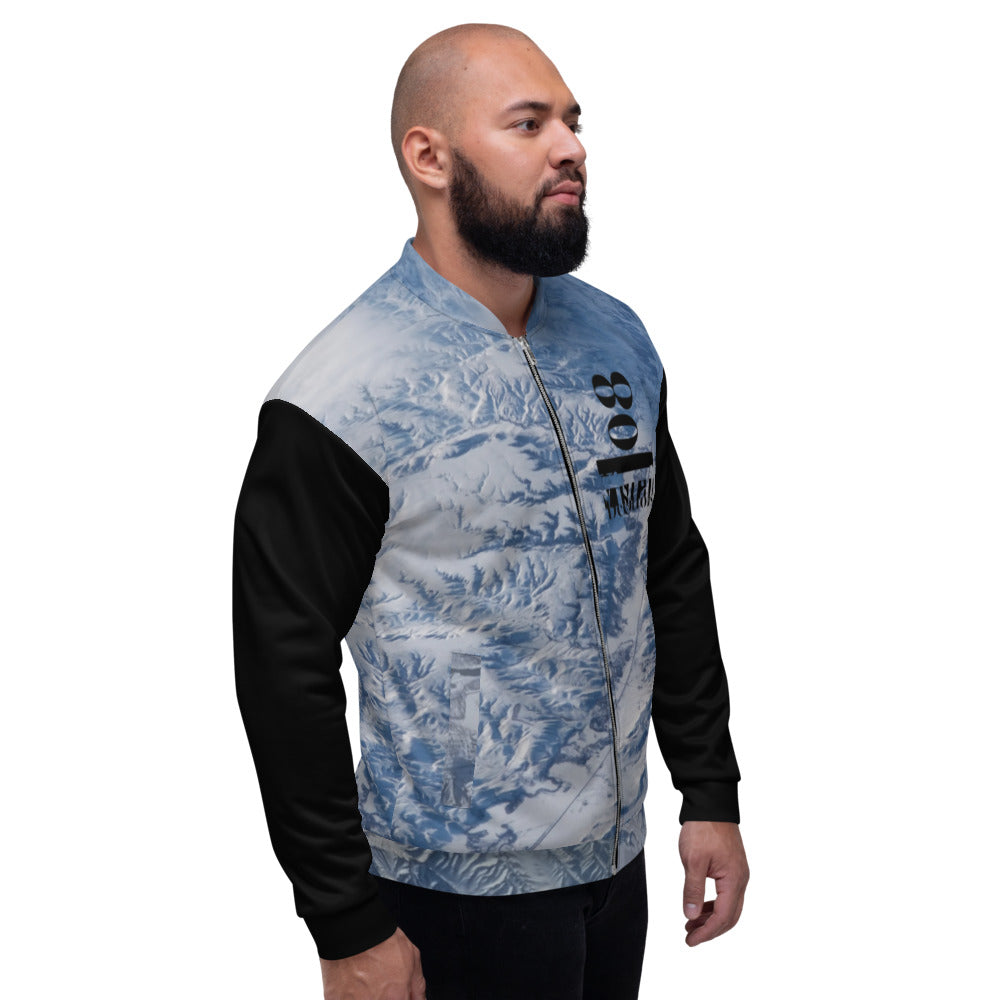 ROCKY LOUD 9s Unisex Bomber Jacket