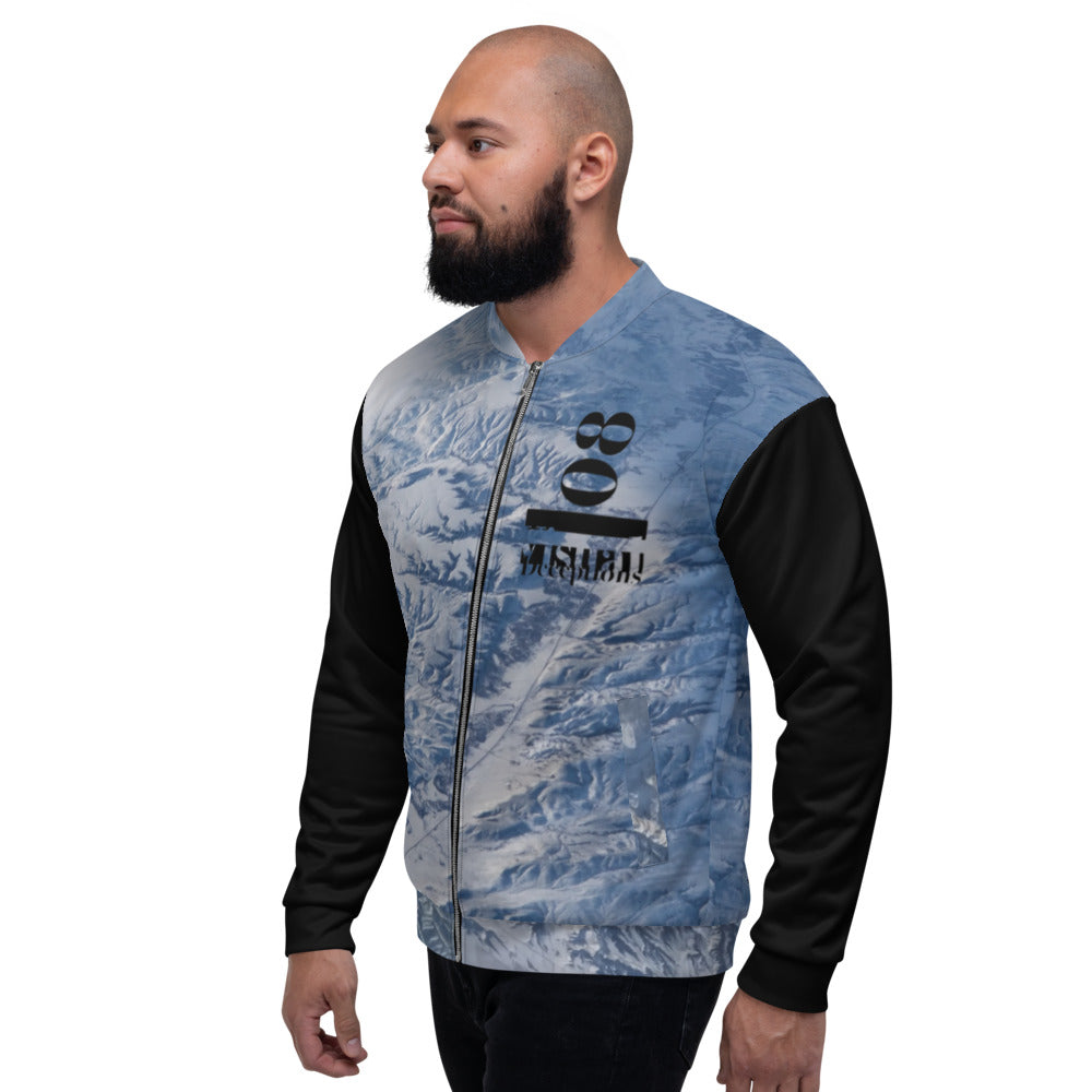 ROCKY LOUD 9s Unisex Bomber Jacket