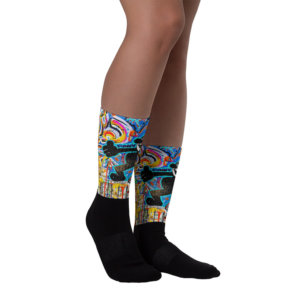C@SH OUT Socks 1 OF 5