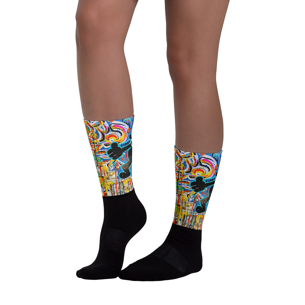C@SH OUT Socks 1 OF 5