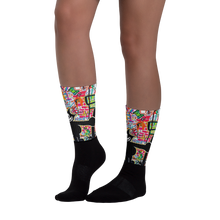 Load image into Gallery viewer, C@SH OUT 4 OF 5 Socks