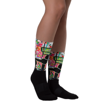 Load image into Gallery viewer, C@SH OUT 4 OF 5 Socks