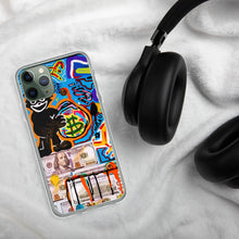 Load image into Gallery viewer, C@SH OUT 3 OF 5 iPhone Case