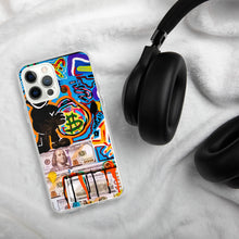 Load image into Gallery viewer, C@SH OUT 3 OF 5 iPhone Case