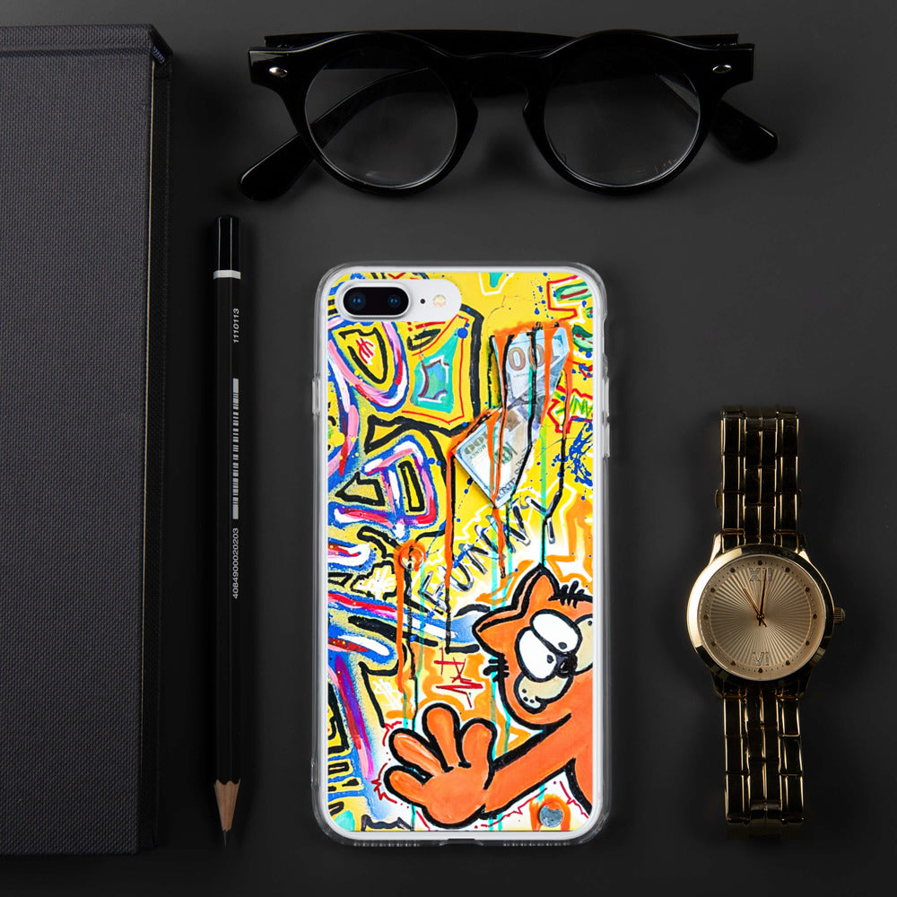 C@SH OUT! 2/5 iPhone Case