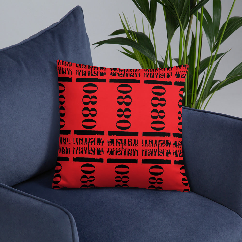 "08" VDC Basic Pillow