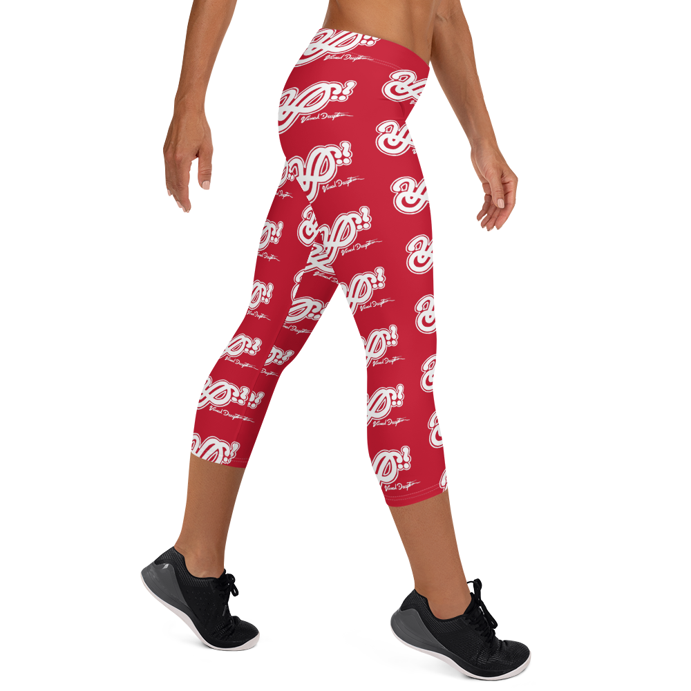 OG VDC.! Capri Leggings