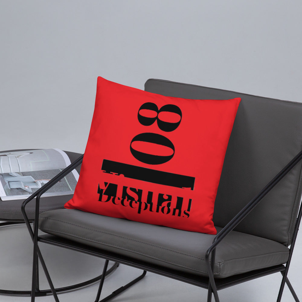 "08" VDC Basic Pillow