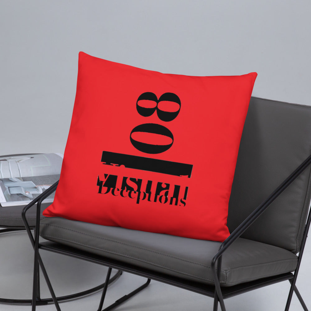 "08" VDC Basic Pillow