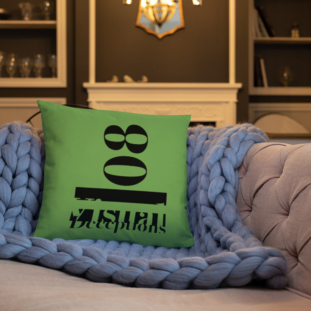 "08" VDC Basic Pillow